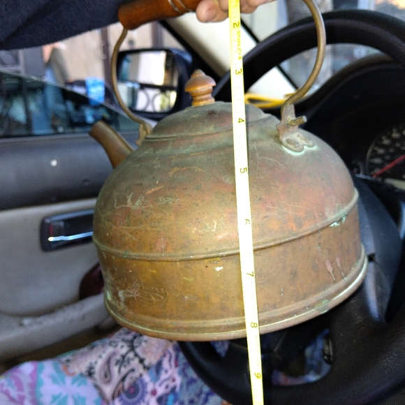 Old MCM Paul Revere Kettle - Picture 2 of 10